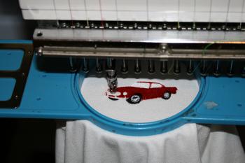 Private Island Embroidery