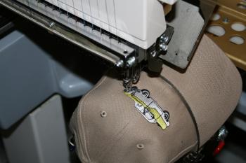 Private Island Embroidery